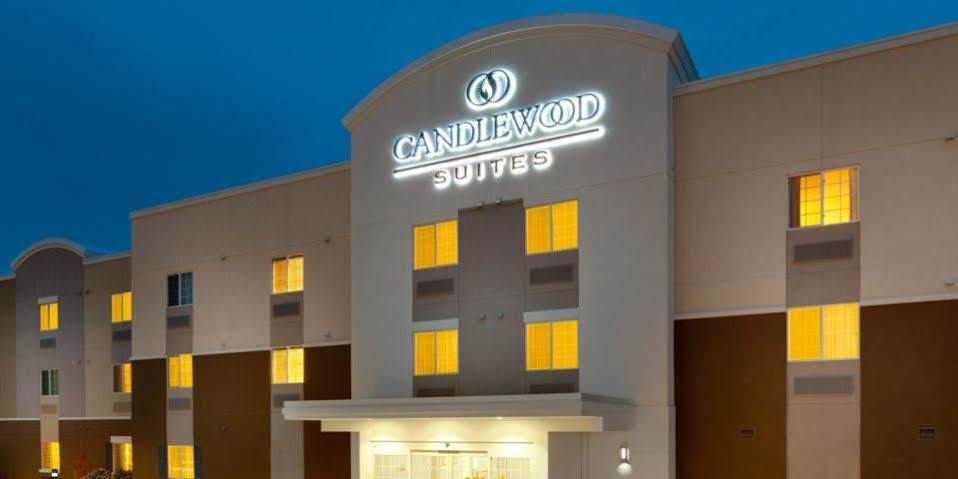 แคนเดิ้ลวูด สวีท แฮร์ริสเบิร์ก Hotel ภายนอก รูปภาพ